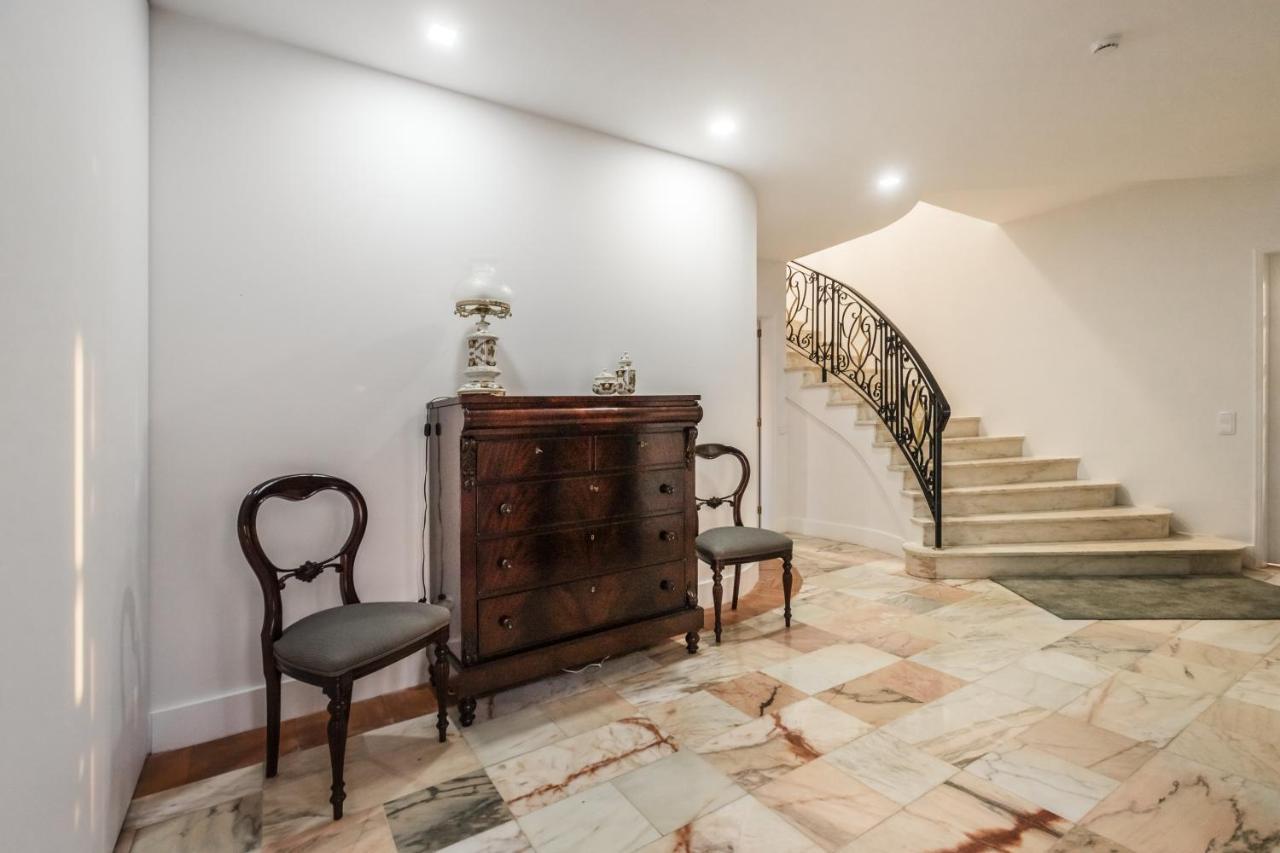 Вилла Casa De Ancora Вила-Прайа-де-Анкора Экстерьер фото