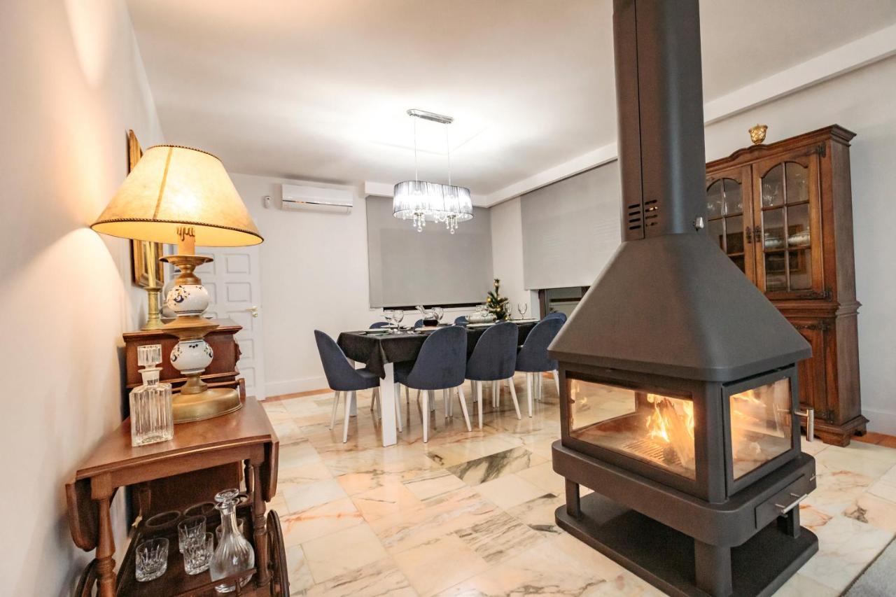 Вилла Casa De Ancora Вила-Прайа-де-Анкора Экстерьер фото