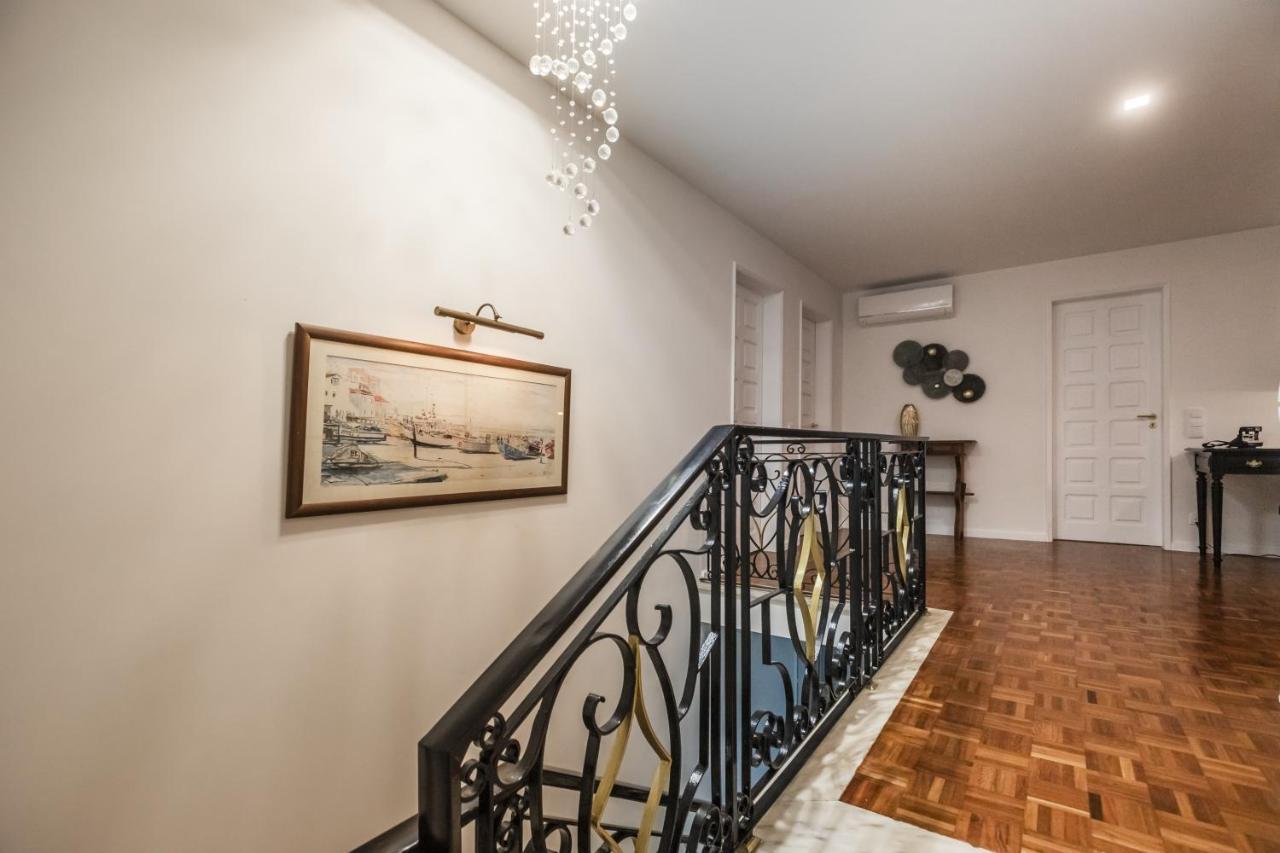 Вилла Casa De Ancora Вила-Прайа-де-Анкора Экстерьер фото